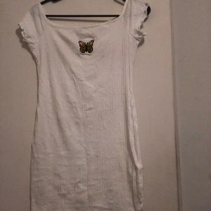 Butterfly dress